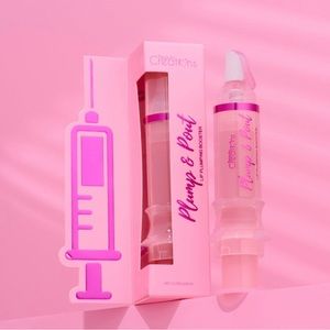LIP PLUMPING BOOSTER PLUMP & POUT (pink lemonade)